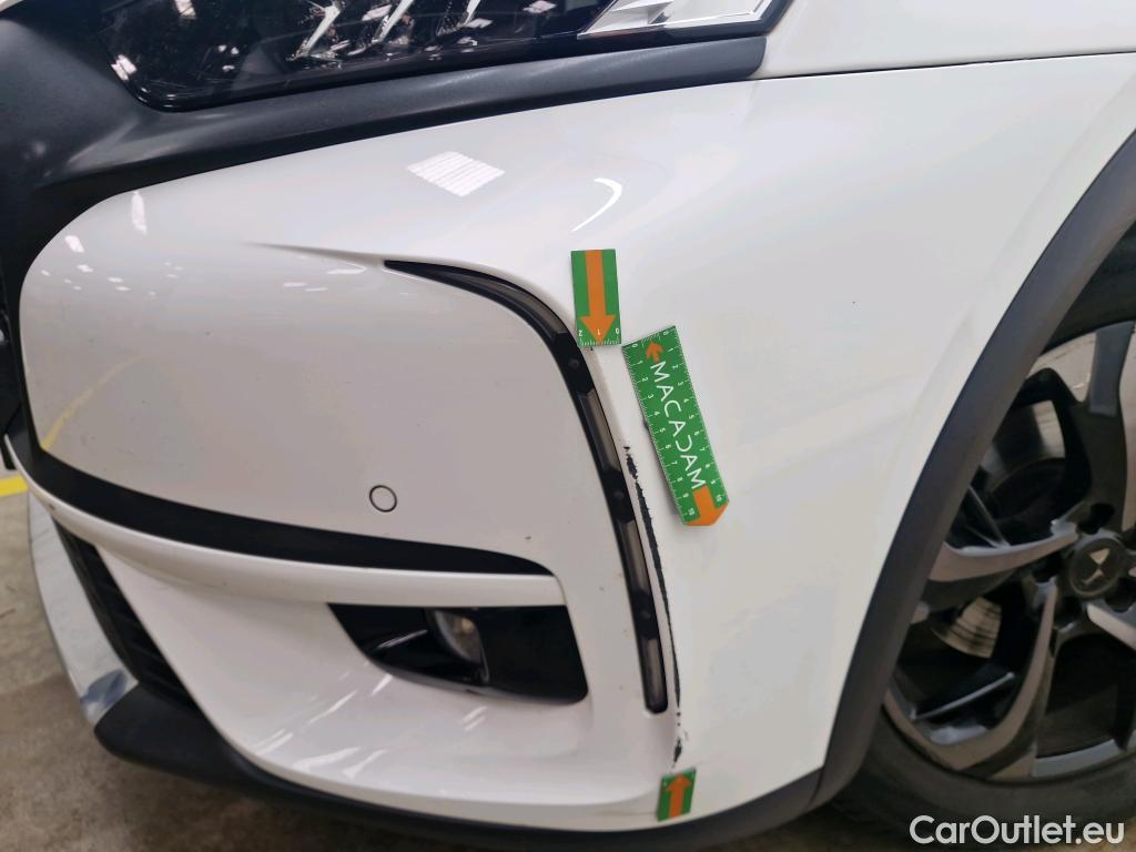  DS  DS7 DS DS 7 Crossback / 2017 / 5P / SUV BlueHDi 130 Auto PERFORMANCE Line + #58