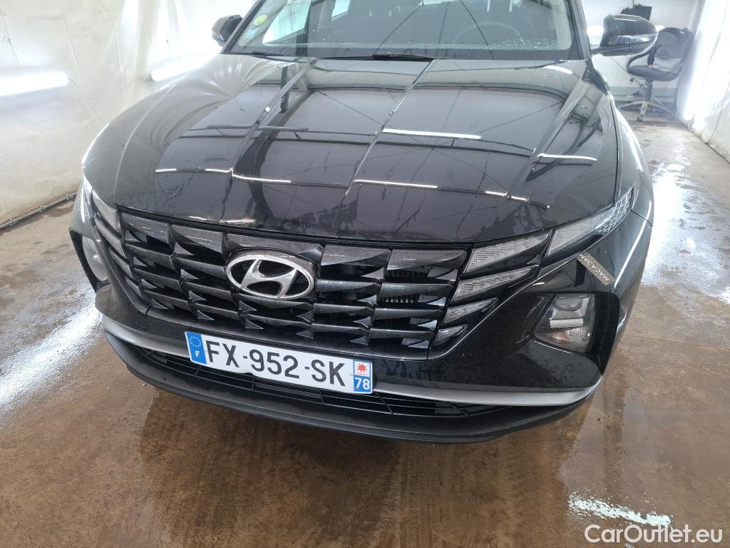  Hyundai  Tucson  Business Mild-Hybrid 2WD 1.6 CRDI 135CV BVA7 E6d #22