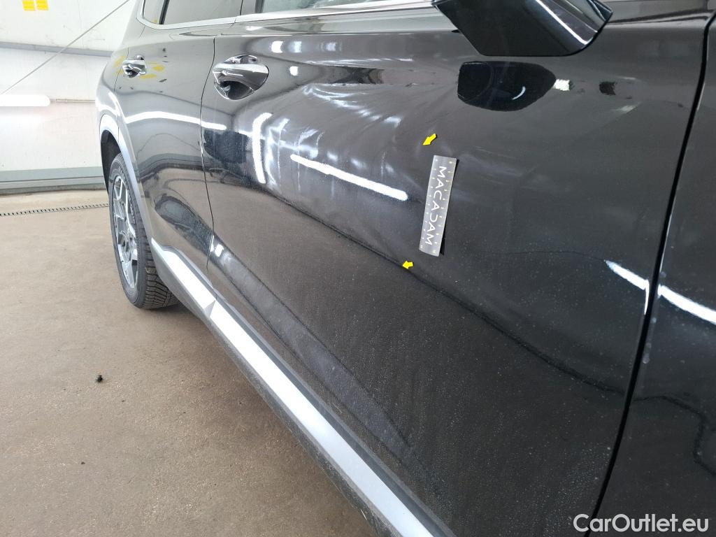  Hyundai  Santa Fe  Creative Hybrid 2WD 1.6 T-GDi 230CV BVA6 7 Sieges E6d #10