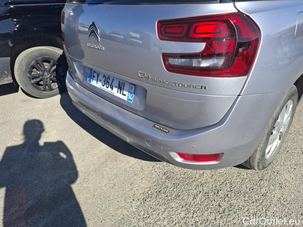  Citroen  C4 Grand Picasso /Spacetourer Business 1.5 BlueHDi 130CV BVA8 7 Sieges E6d #11