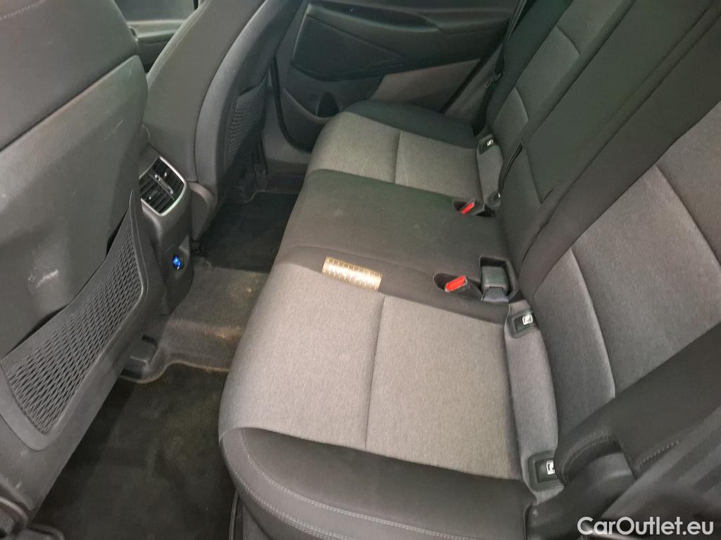  Hyundai  Tucson  Business 2WD 1.6 CRDi 135CV BVA7 E6dT #27