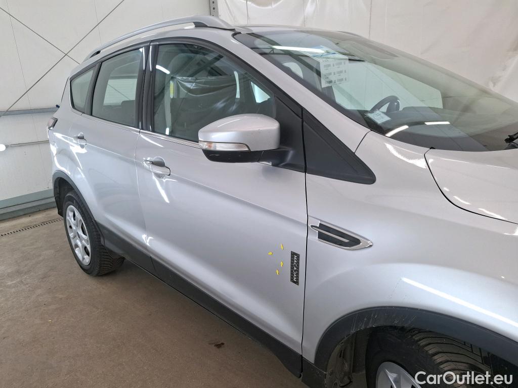  Ford  Kuga  Titanium 1.5 TDCi 120CV BVM6 E6 #1