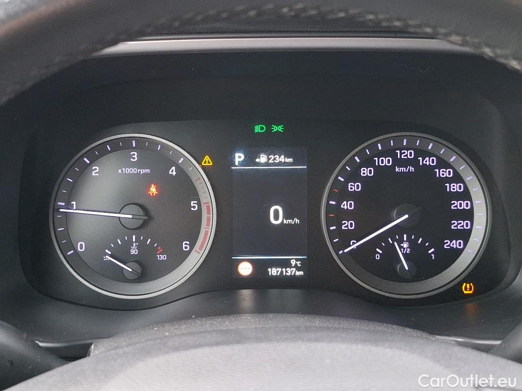  Hyundai  Tucson HYUNDAI  5p SUV 1.6 CRDI 136 DCT-7 CREATIVE #18