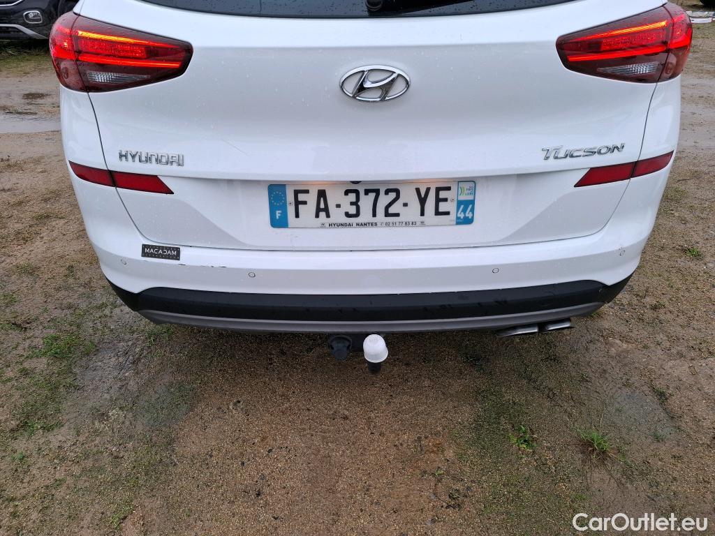  Hyundai  Tucson HYUNDAI  5p SUV 1.6 CRDI 136 DCT-7 CREATIVE #40
