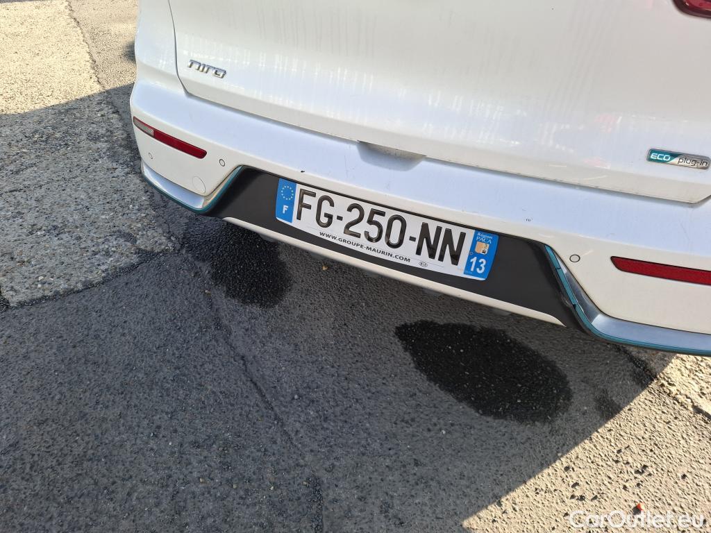  KIA  Niro KIA  5p Berline 1.6 GDI Plug-In Hybrid PREMIUM DCT6 #46