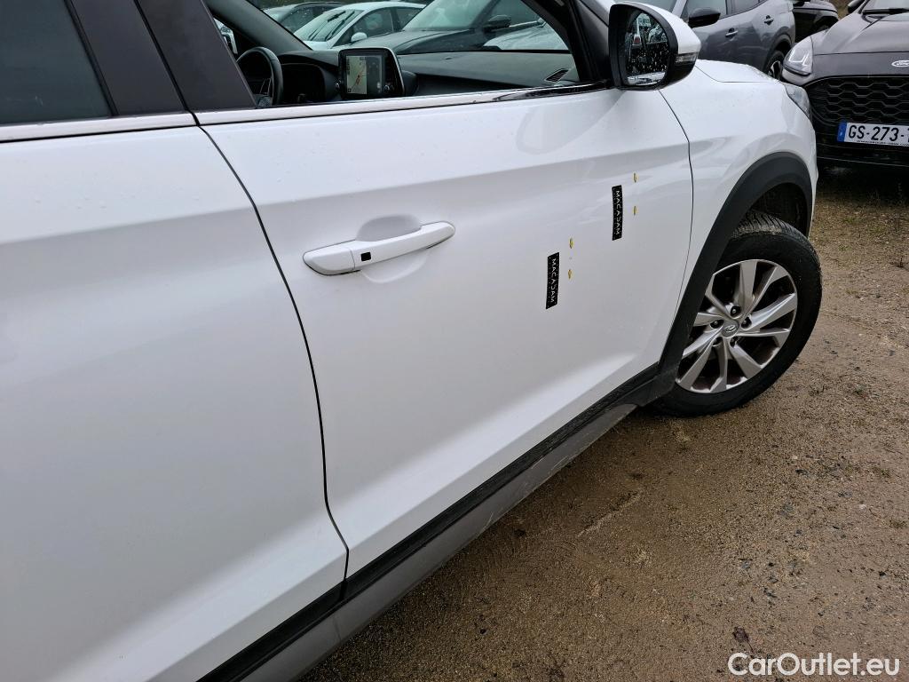  Hyundai  Tucson HYUNDAI  5p SUV 1.6 CRDI 136 DCT-7 CREATIVE #10