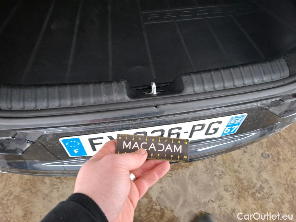  KIA  Cee'd KIA ProCeed / 2018 / 5P / Break 1.6 CRDI 136 ISG GT LINE PREMIUM DCT7 #10