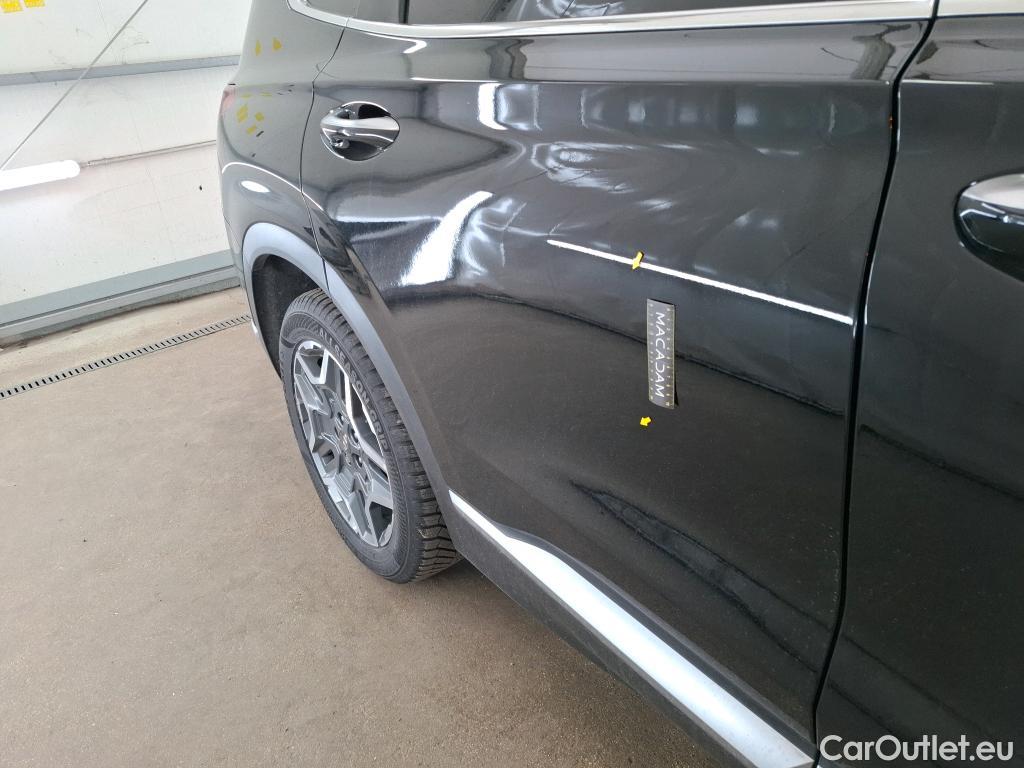  Hyundai  Santa Fe  Creative Hybrid 2WD 1.6 T-GDi 230CV BVA6 7 Sieges E6d #7