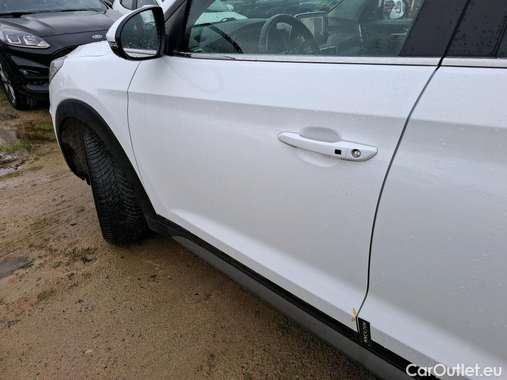  Hyundai  Tucson HYUNDAI  5p SUV 1.6 CRDI 136 DCT-7 CREATIVE #22