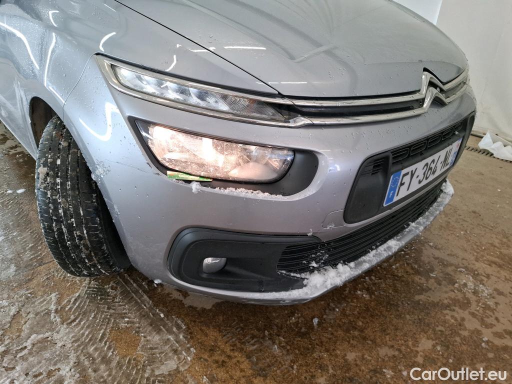  Citroen  C4 Grand Picasso /Spacetourer Business 1.5 BlueHDi 130CV BVA8 7 Sieges E6d #12