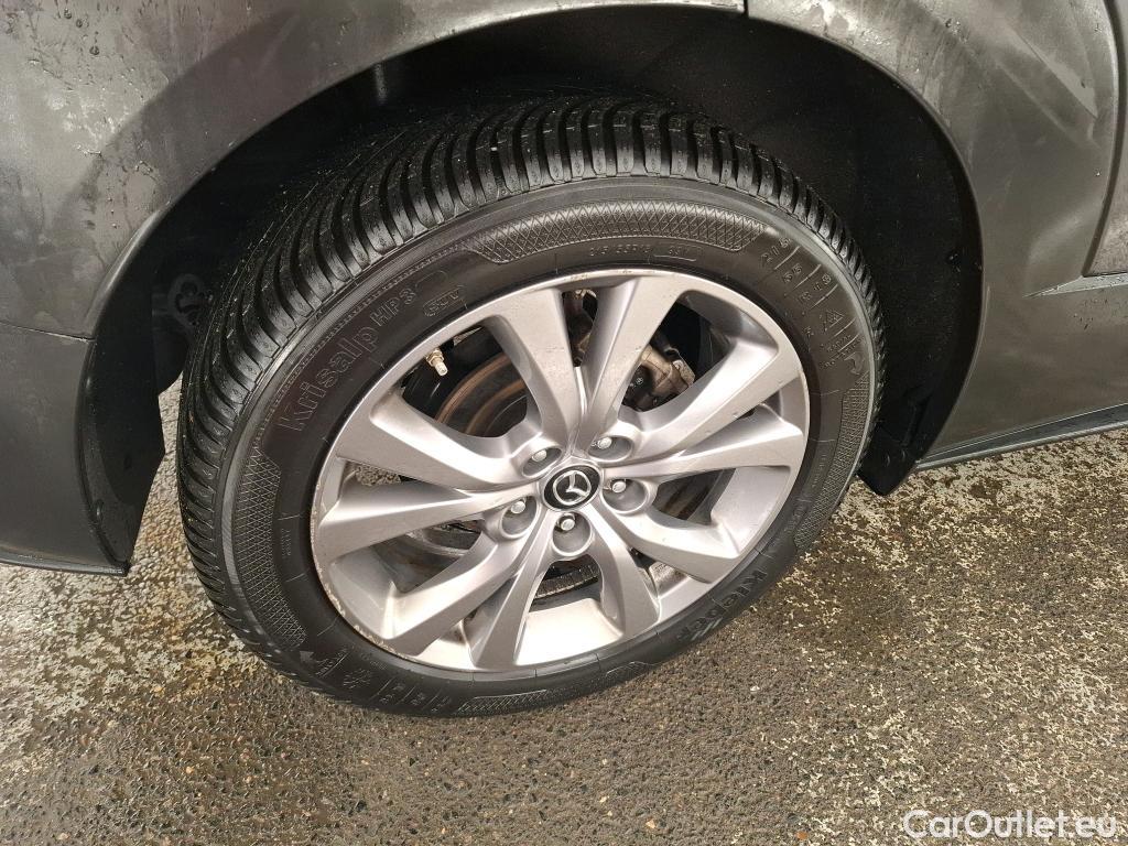  Mazda  CX-30 MAZDA  / 2019 / 5P / Crossover 2.0L e-Skyactiv X M Hybrd Sportline BVA6 #13