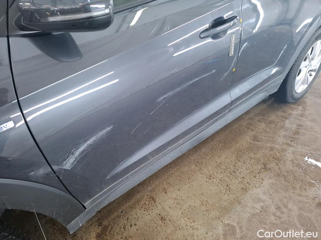  Hyundai  Tucson  Business 2WD 1.6 CRDi 135CV BVA7 E6dT #1