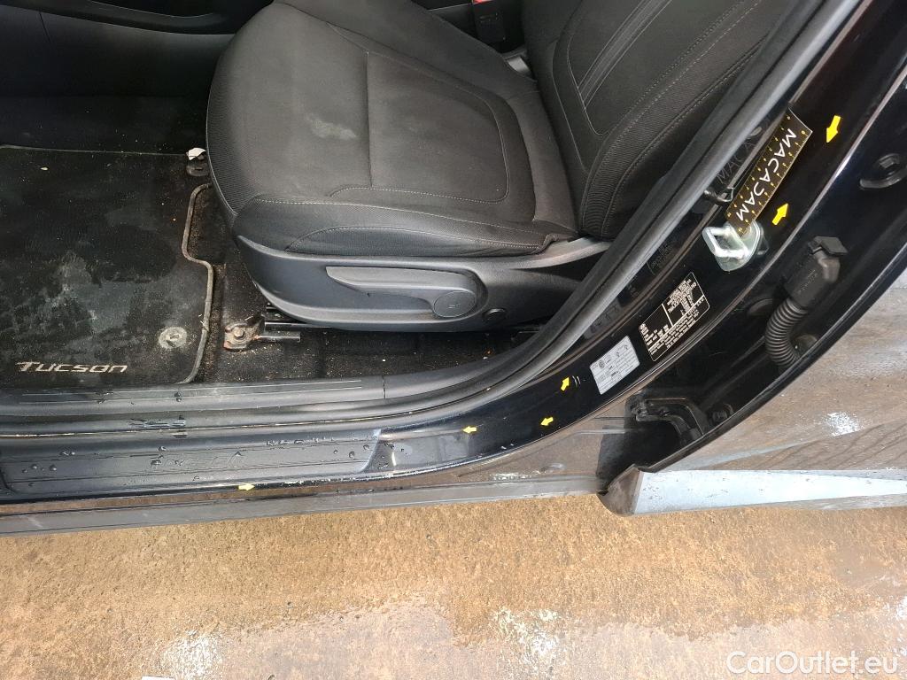  Hyundai  Tucson  Business Mild-Hybrid 2WD 1.6 CRDI 135CV BVA7 E6d #12