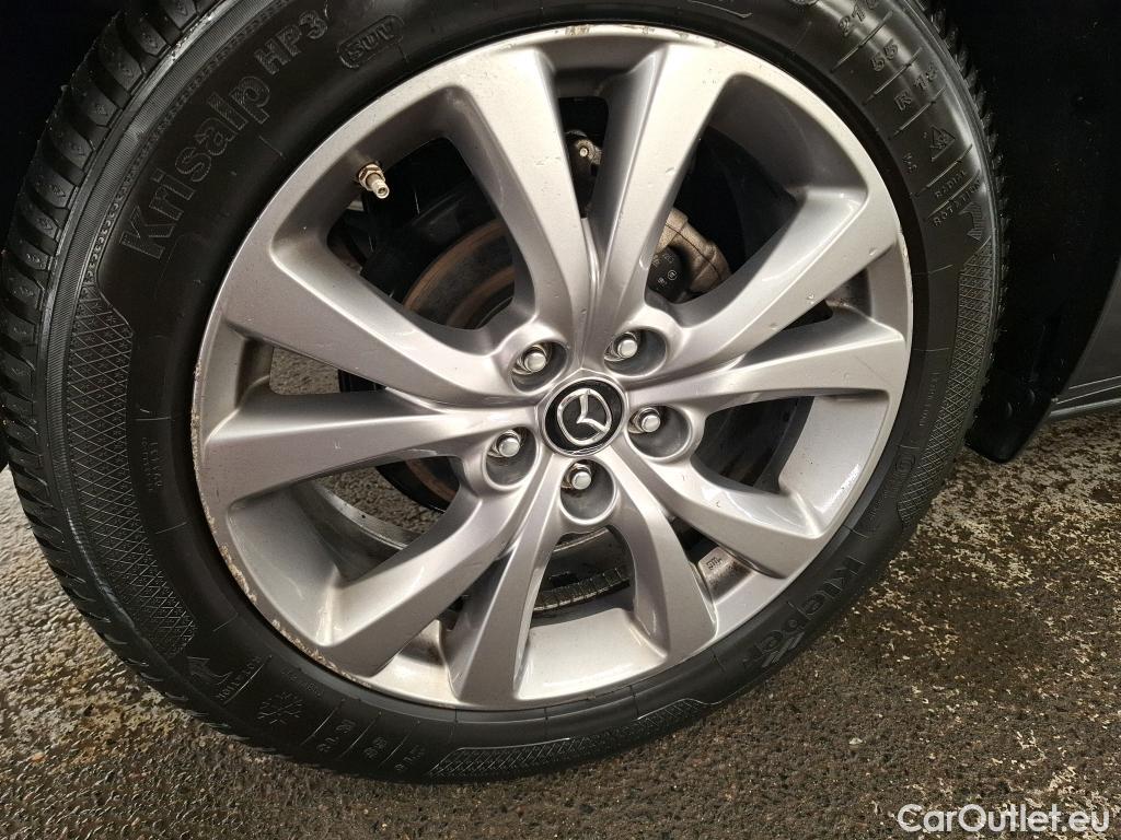  Mazda  CX-30 MAZDA  / 2019 / 5P / Crossover 2.0L e-Skyactiv X M Hybrd Sportline BVA6 #14