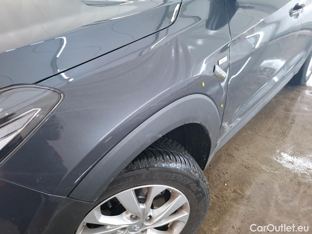  Hyundai  Tucson  Business 2WD 1.6 CRDi 135CV BVA7 E6dT #18