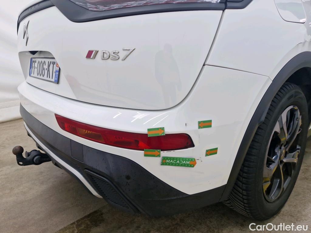  DS  DS7 DS DS 7 Crossback / 2017 / 5P / SUV BlueHDi 130 Auto PERFORMANCE Line + #21