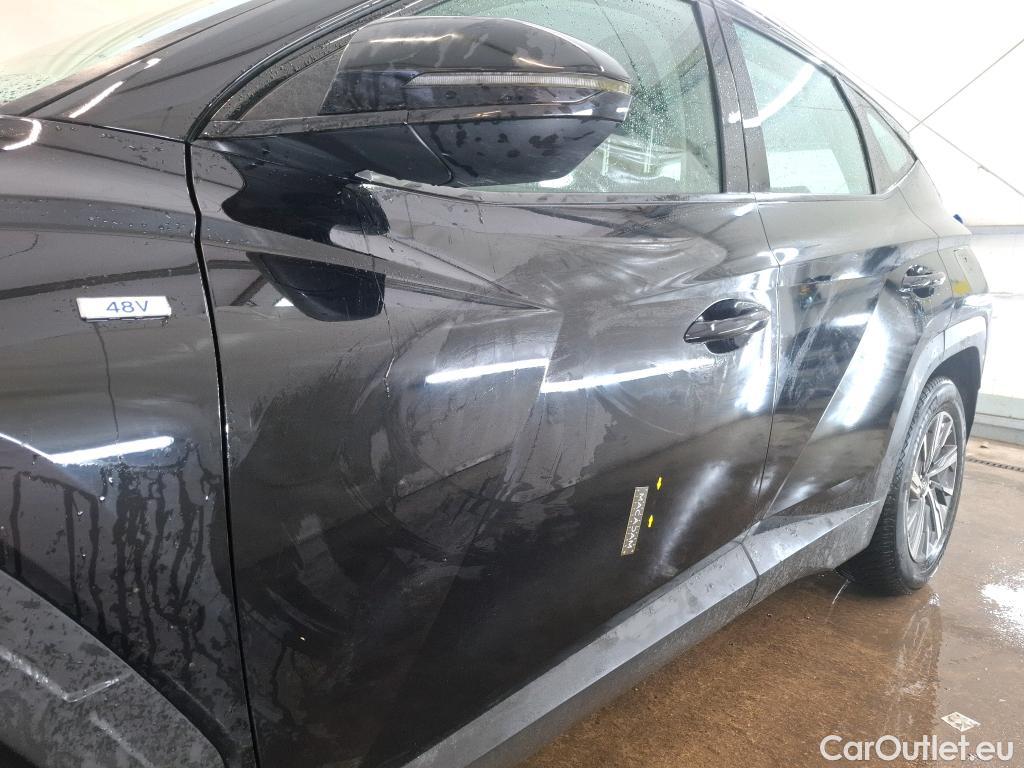  Hyundai  Tucson  Business Mild-Hybrid 2WD 1.6 CRDI 135CV BVA7 E6d #27