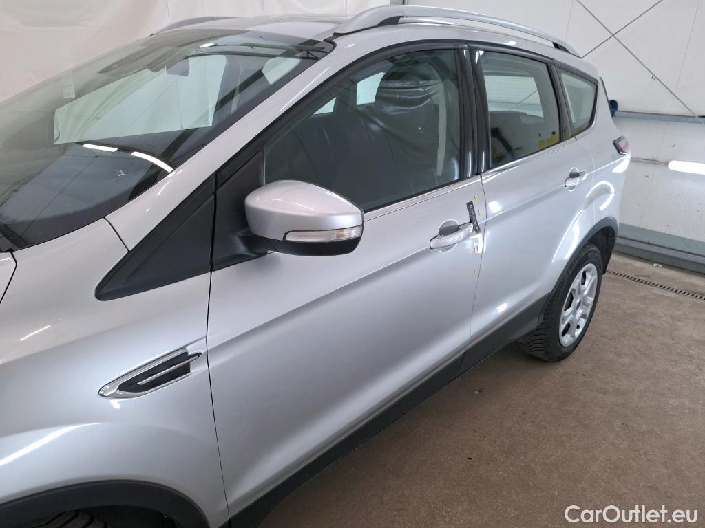  Ford  Kuga  Titanium 1.5 TDCi 120CV BVM6 E6 #11