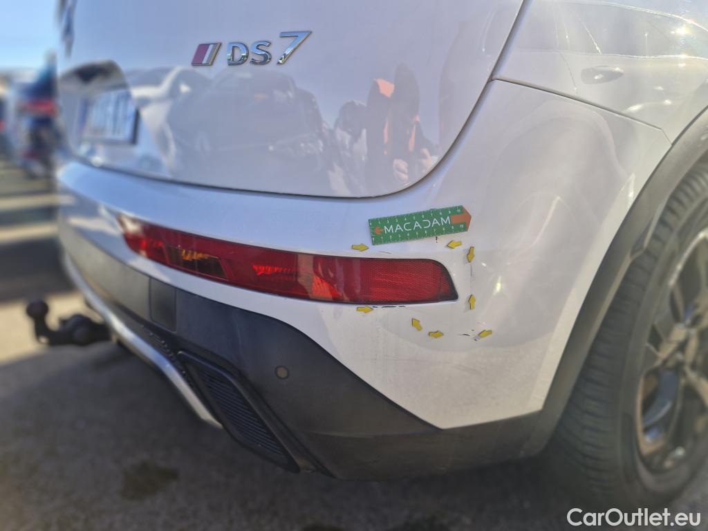  DS  DS7 DS DS 7 Crossback / 2017 / 5P / SUV BlueHDi 130 Auto PERFORMANCE Line + #30