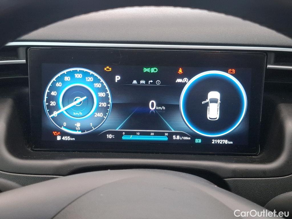  Hyundai  Tucson  Business Mild-Hybrid 2WD 1.6 CRDI 135CV BVA7 E6d #38