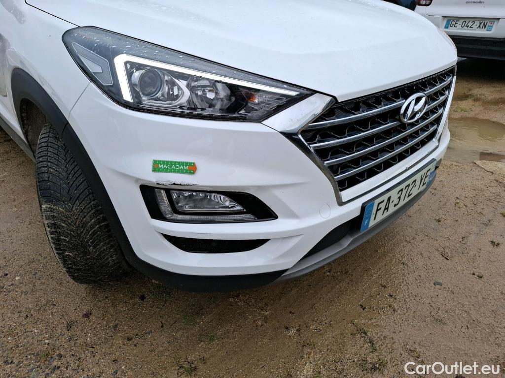  Hyundai  Tucson HYUNDAI  5p SUV 1.6 CRDI 136 DCT-7 CREATIVE #1