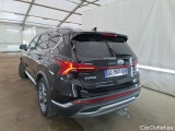  Hyundai  Santa Fe  Creative Hybrid 2WD 1.6 T-GDi 230CV BVA6 7 Sieges E6d #2