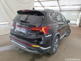 Hyundai  Santa Fe  Creative Hybrid 2WD 1.6 T-GDi 230CV BVA6 7 Sieges E6d #3