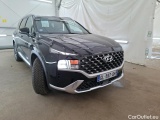  Hyundai  Santa Fe  Creative Hybrid 2WD 1.6 T-GDi 230CV BVA6 7 Sieges E6d #4
