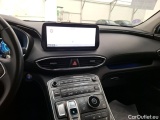  Hyundai  Santa Fe  Creative Hybrid 2WD 1.6 T-GDi 230CV BVA6 7 Sieges E6d #7