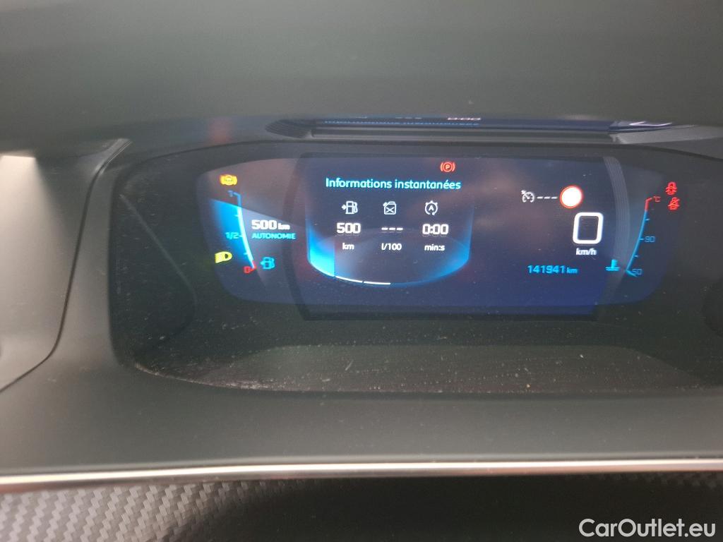  Peugeot  2008  Allure Business 1.5 HDi 110CV BVM6 E6d #8