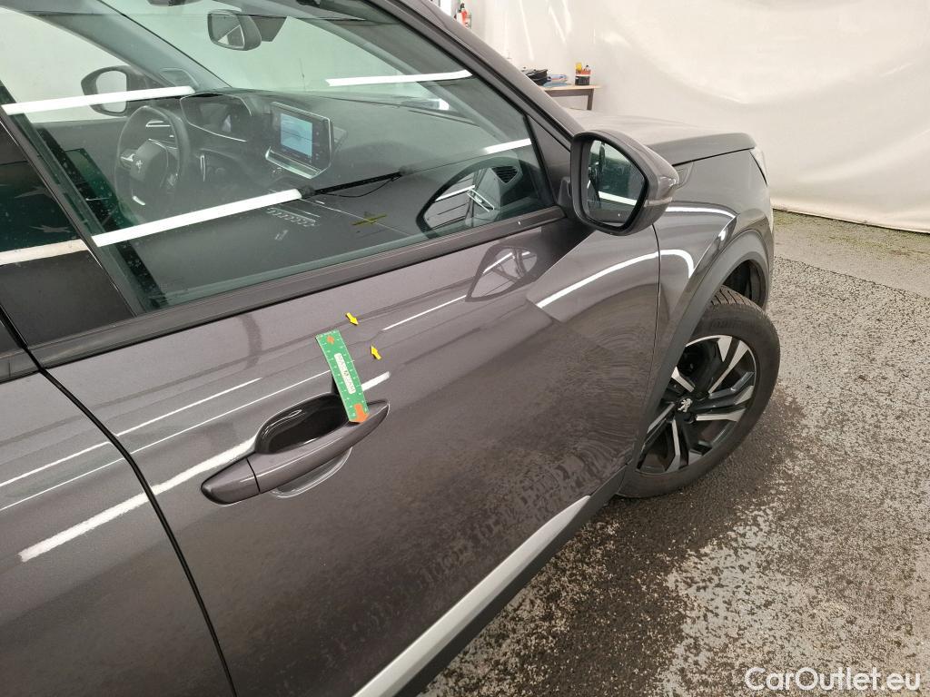  Peugeot  2008  Allure Business 1.2 PureTech 130CV BVA8 E6d #18