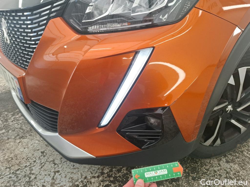  Peugeot  2008  Allure Business 1.5 HDi 130CV BVA8 E6d #11