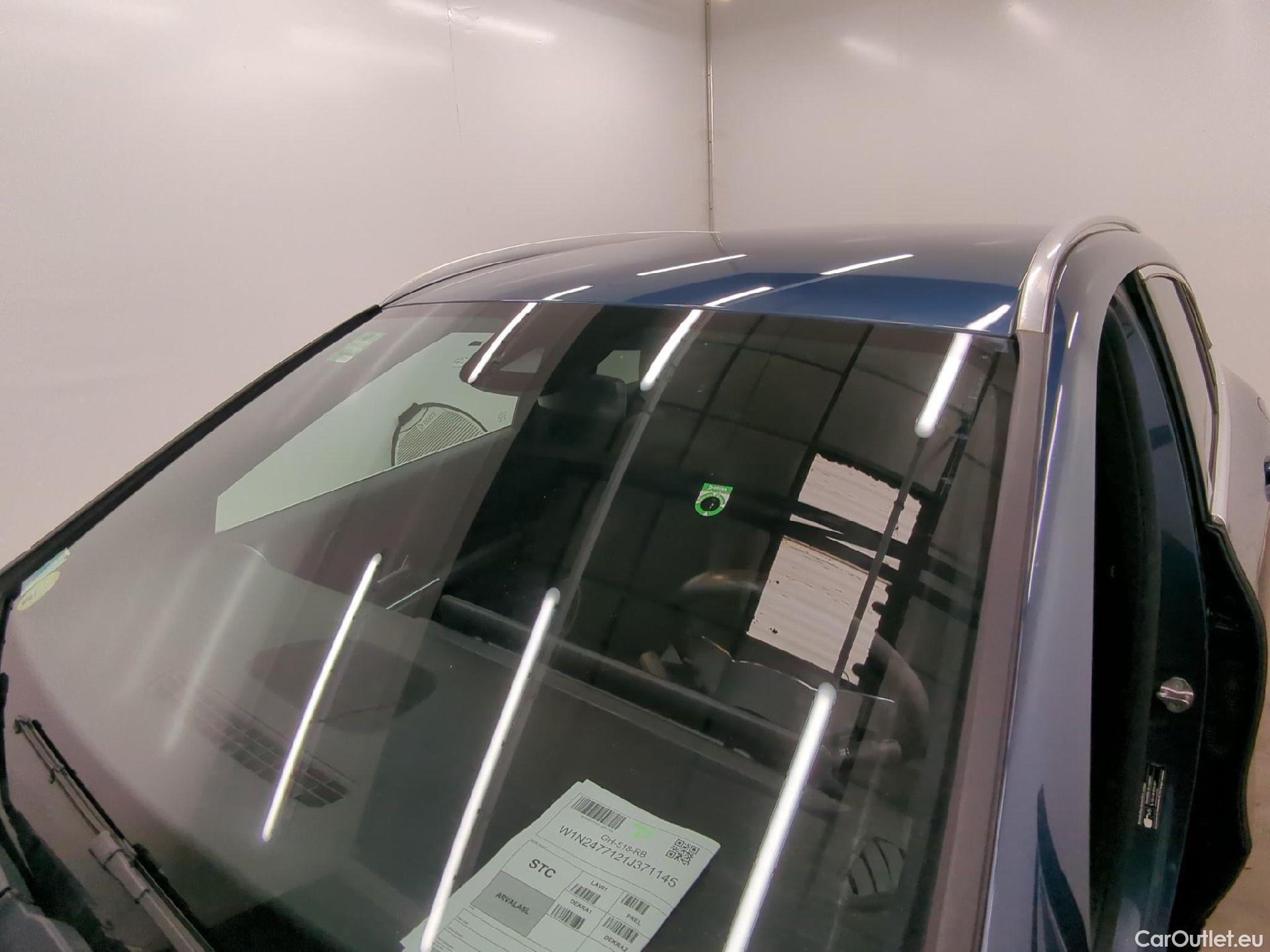  Mercedes  GLA MERCEDES-BENZ  / 2020 / 5P / SUV 2.0  200 D BUSINESS LINE DCT #14