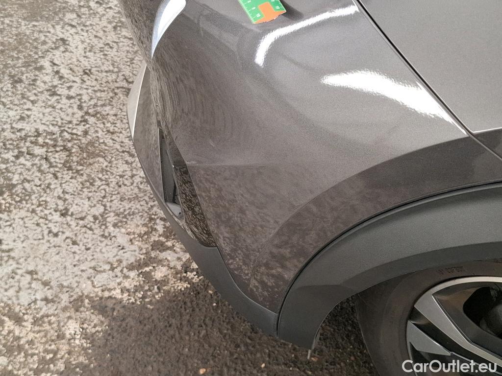  Peugeot  2008  Allure Business 1.2 PureTech 130CV BVA8 E6d #9