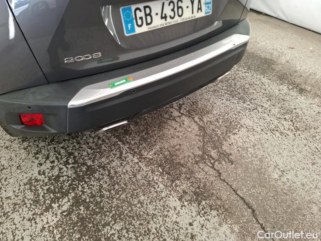  Peugeot  2008  Allure Business 1.2 PureTech 130CV BVA8 E6d #23