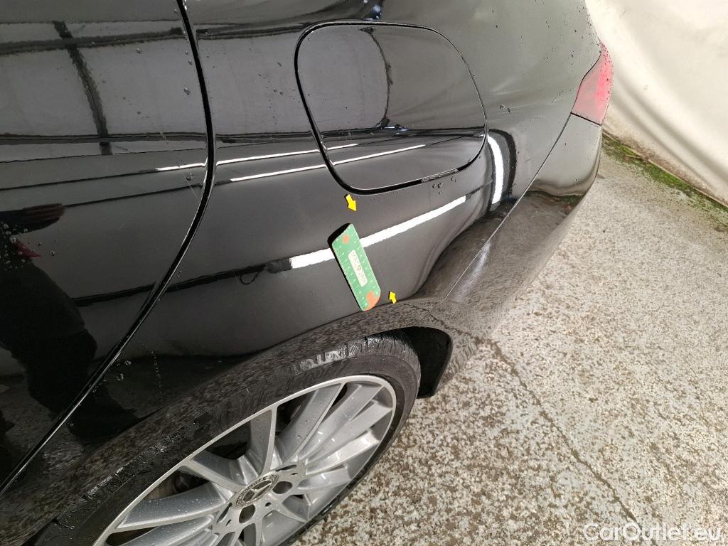  Mercedes  CLA-Klasse MERCEDES-BENZ CLA Coupe / 2019 / 4P / Coupé CLA 220 d AMG Line BA8 #1