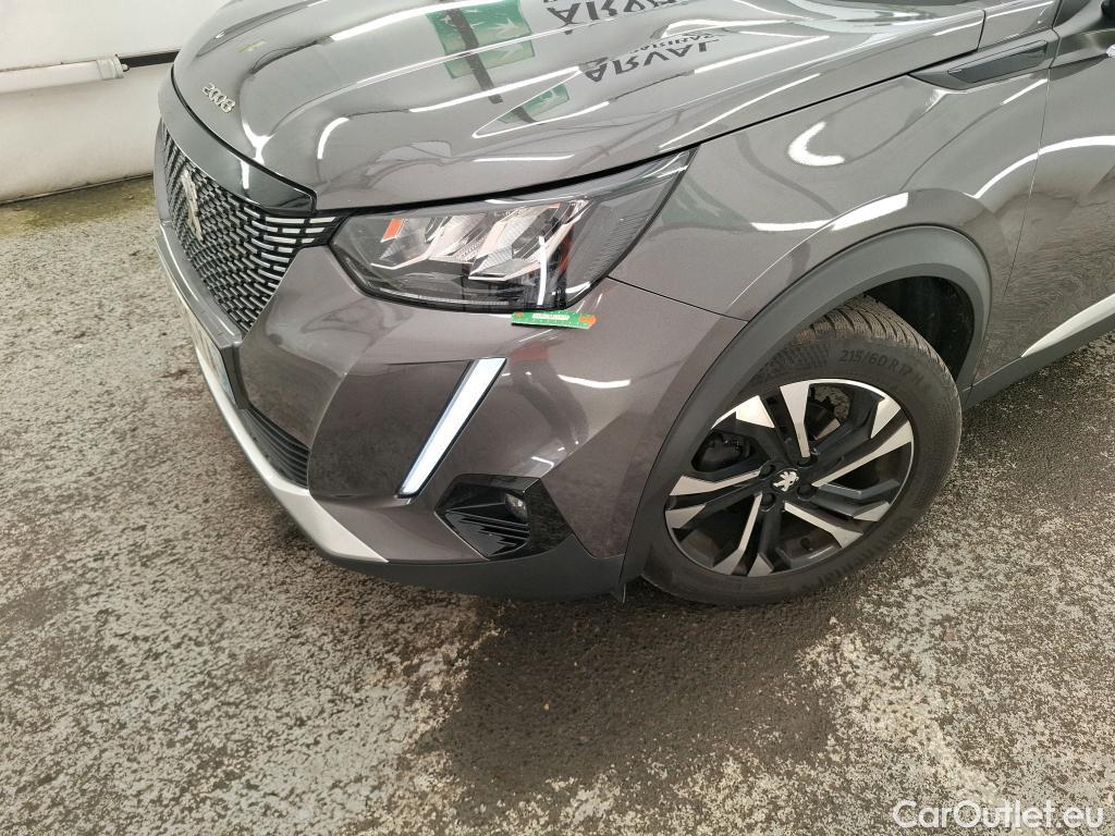  Peugeot  2008  Allure Business 1.2 PureTech 130CV BVA8 E6d #6