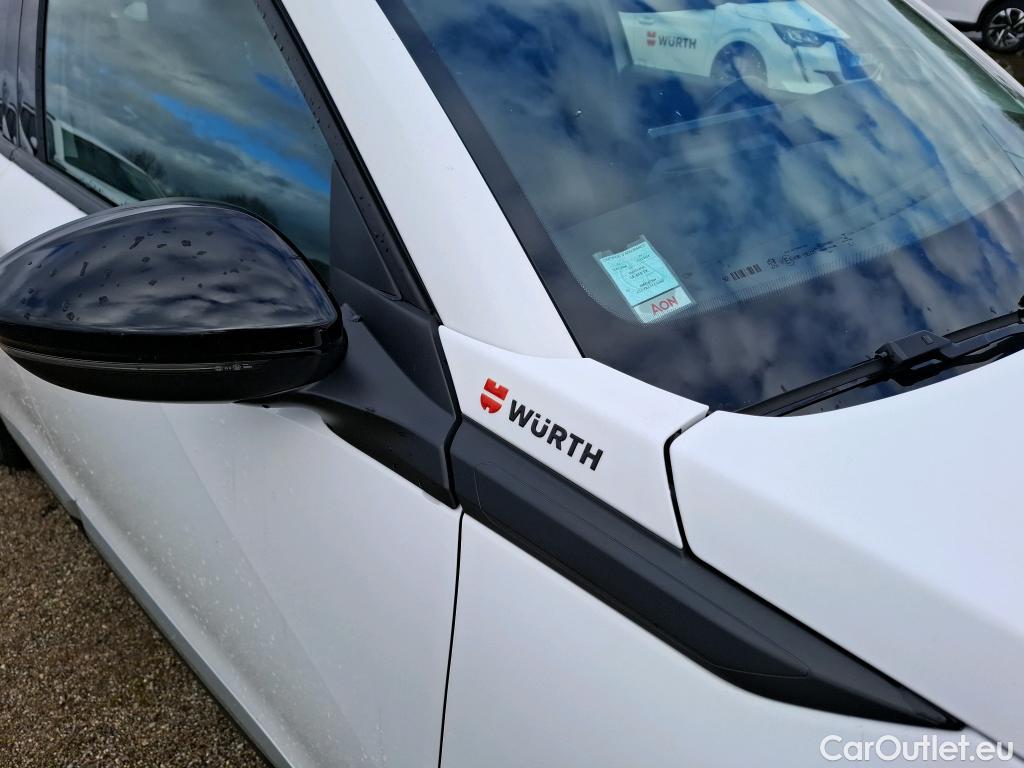  Peugeot  2008  Allure Pack 1.5 HDi 130CV BVA8 E6d #12