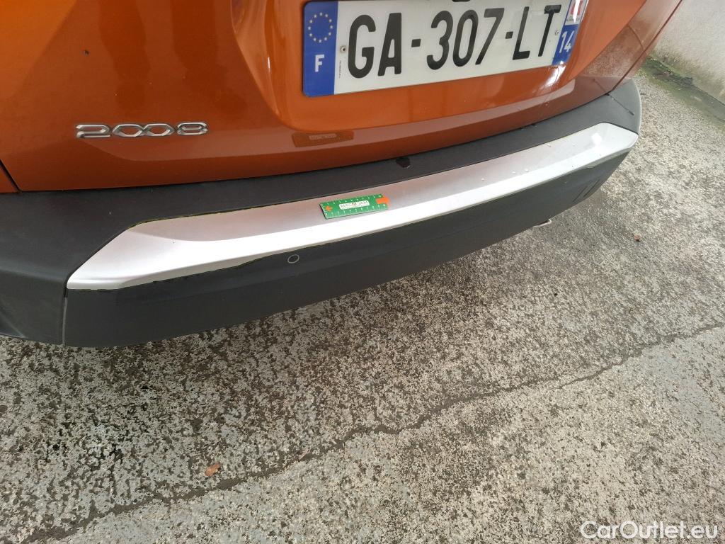  Peugeot  2008  Allure Business 1.5 HDi 130CV BVA8 E6d #18