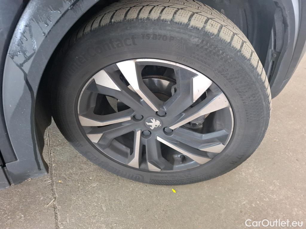  Peugeot  2008 PEUGEOT  / 2019 / 5P / Crossover 1.2 PT 130 S&S EAT8 ALLURE BUSINESS #2