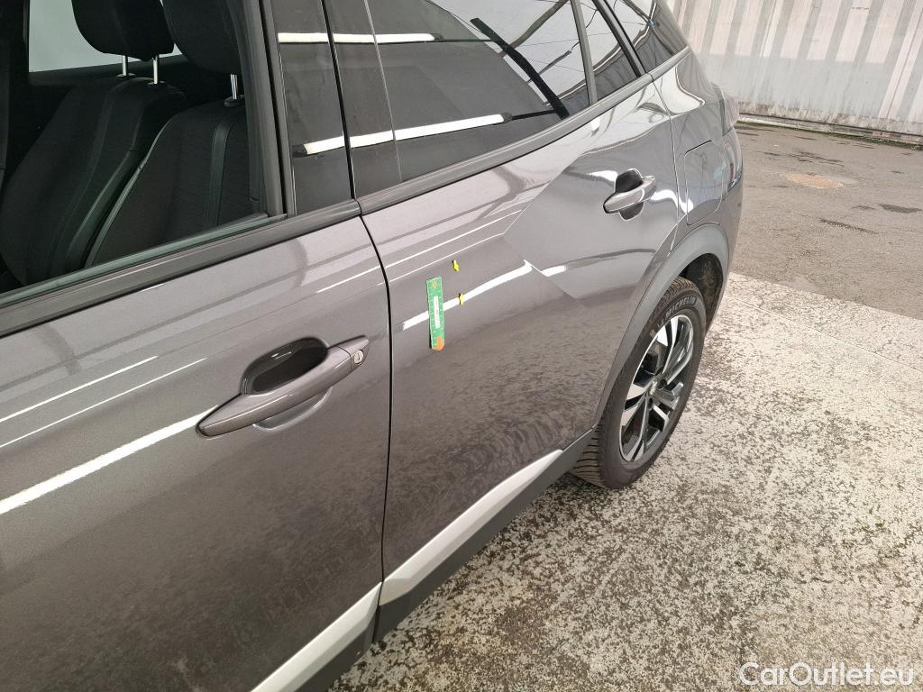  Peugeot  2008  Allure Business 1.2 PureTech 130CV BVA8 E6d #14