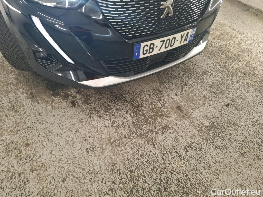  Peugeot  2008  Allure Business 1.5 HDi 130CV BVA8 E6d #1