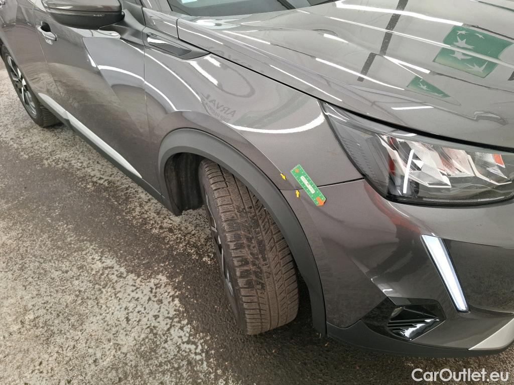  Peugeot  2008  Allure Business 1.2 PureTech 130CV BVA8 E6d #16