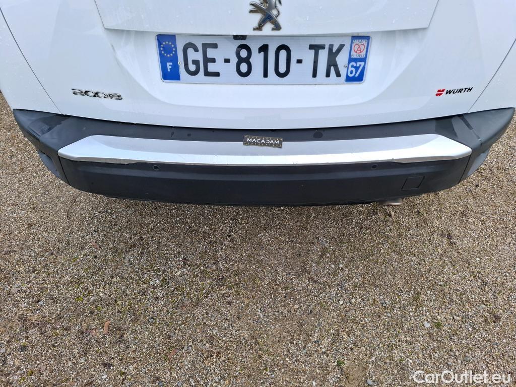  Peugeot  2008  Allure Pack 1.5 HDi 130CV BVA8 E6d #14