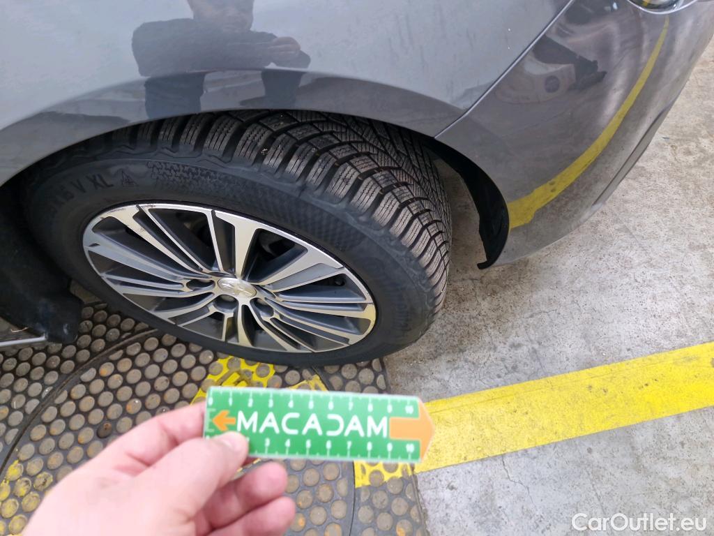  Peugeot  308  Allure Pack 1.5 HDi 130CV BVM6 E6d #6