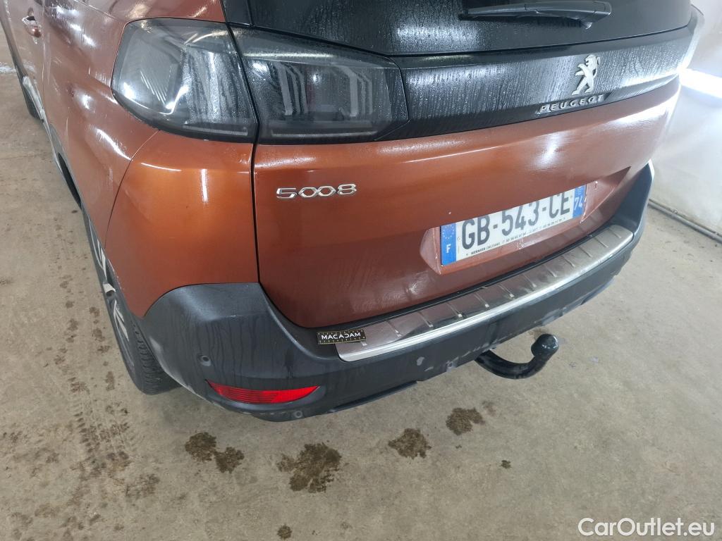  Peugeot  5008  Allure 1.5 HDi 130CV BVA8 7 Sieges E6d #46
