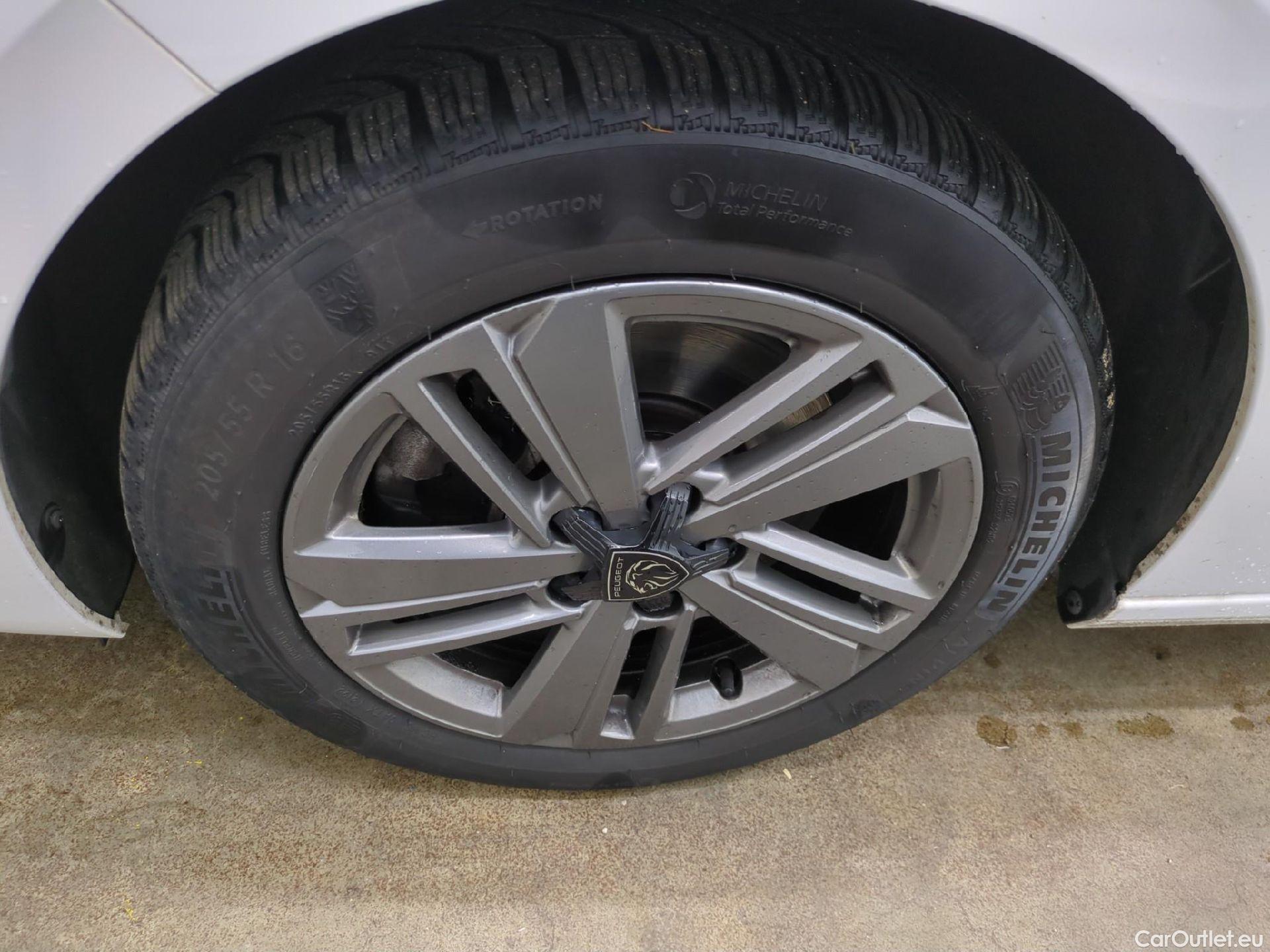  Peugeot  308 PEUGEOT  SW / 2021 / 5P / Break BlueHDi 130 EAT8 ACTIVE PACK #4