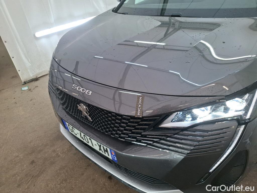  Peugeot  5008  GT Line 1.2 PureTech 130CV BVA8 7 Sieges E6d #5