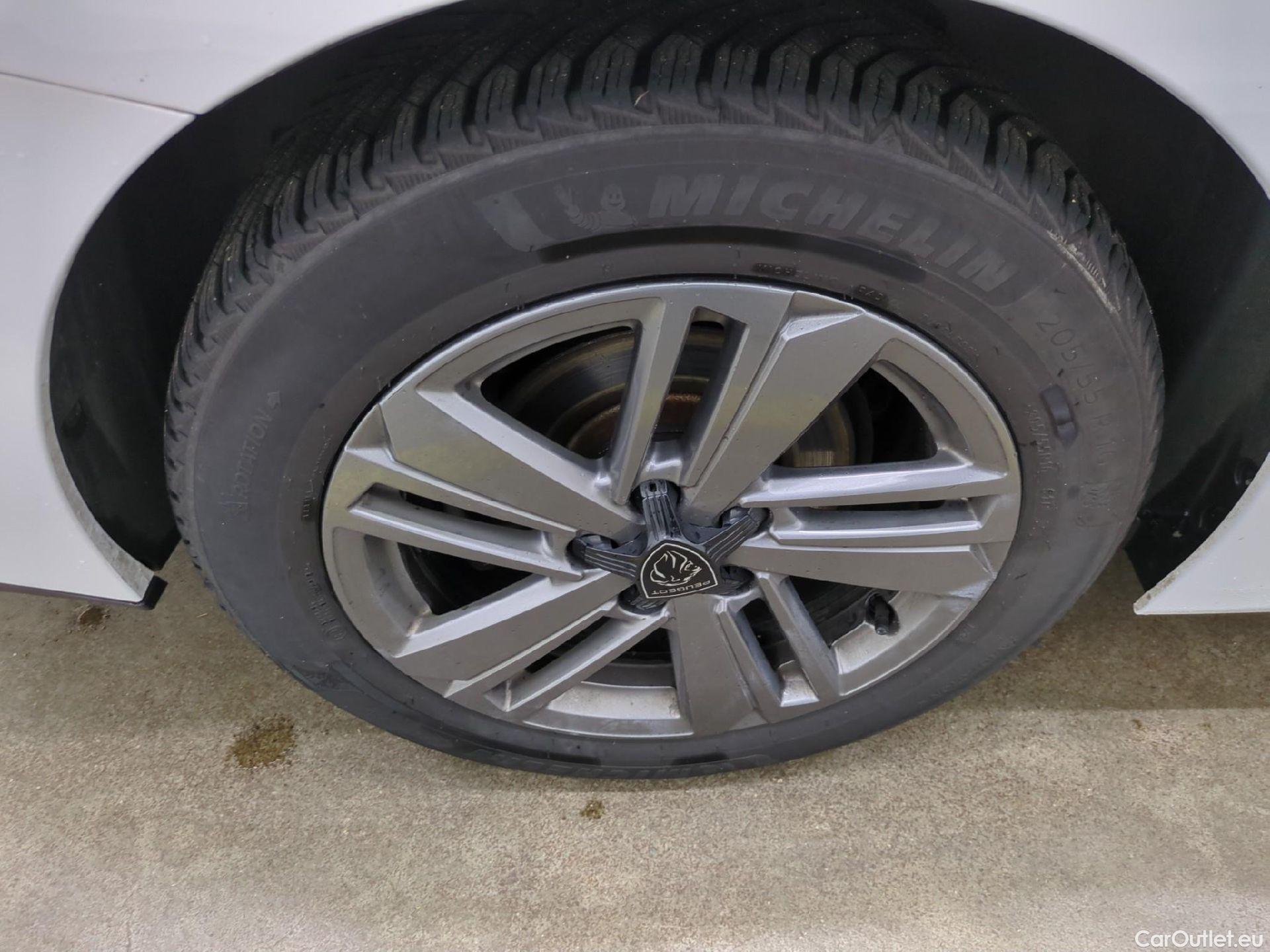  Peugeot  308 PEUGEOT  SW / 2021 / 5P / Break BlueHDi 130 EAT8 ACTIVE PACK #6