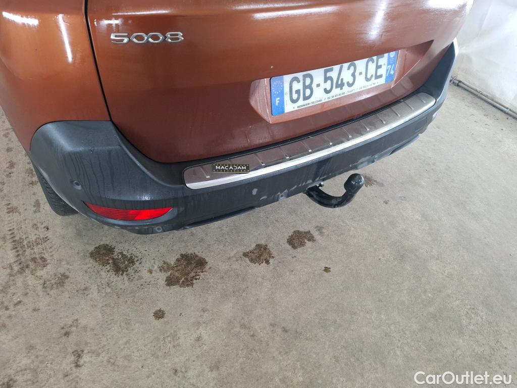  Peugeot  5008  Allure 1.5 HDi 130CV BVA8 7 Sieges E6d #66